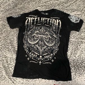 Men’s Affliction Shirt- XL
